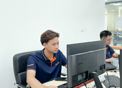 MOR Softwareのオフィス環境とチームワークスペース