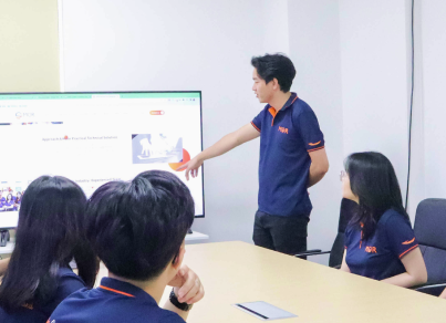 MOR Softwareのオフィス環境とチームワークスペース