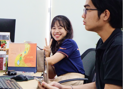 MOR Softwareのオフィス環境とチームワークスペース