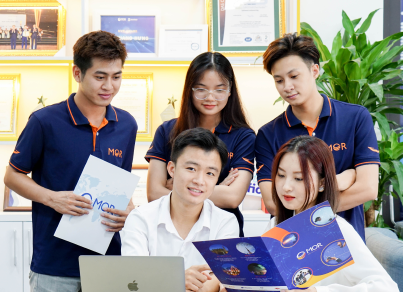 MOR Softwareのオフィス環境とチームワークスペース