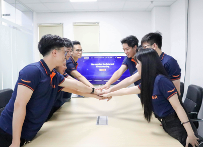 MOR Softwareのオフィス環境とチームワークスペース