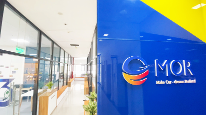 ベトナム　ハノイオフィス  <br>MOR Hanoi Branch