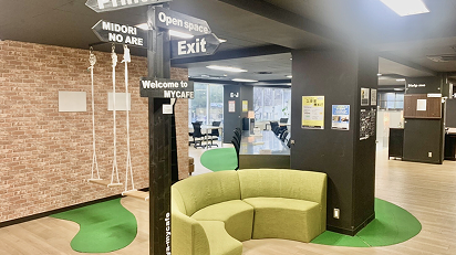 日本東京オフィス  <br>MOR Tokyo Branch