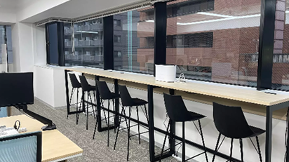 日本名古屋オフィス <br>MOR Nagoya Branch